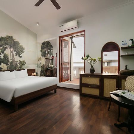 Hanoi Backpackers Hostel & Rooftop Bar Экстерьер фото