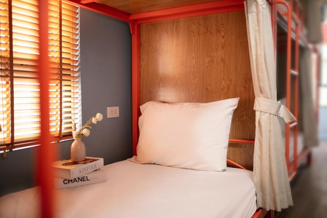 Hanoi Backpackers Hostel & Rooftop Bar Экстерьер фото