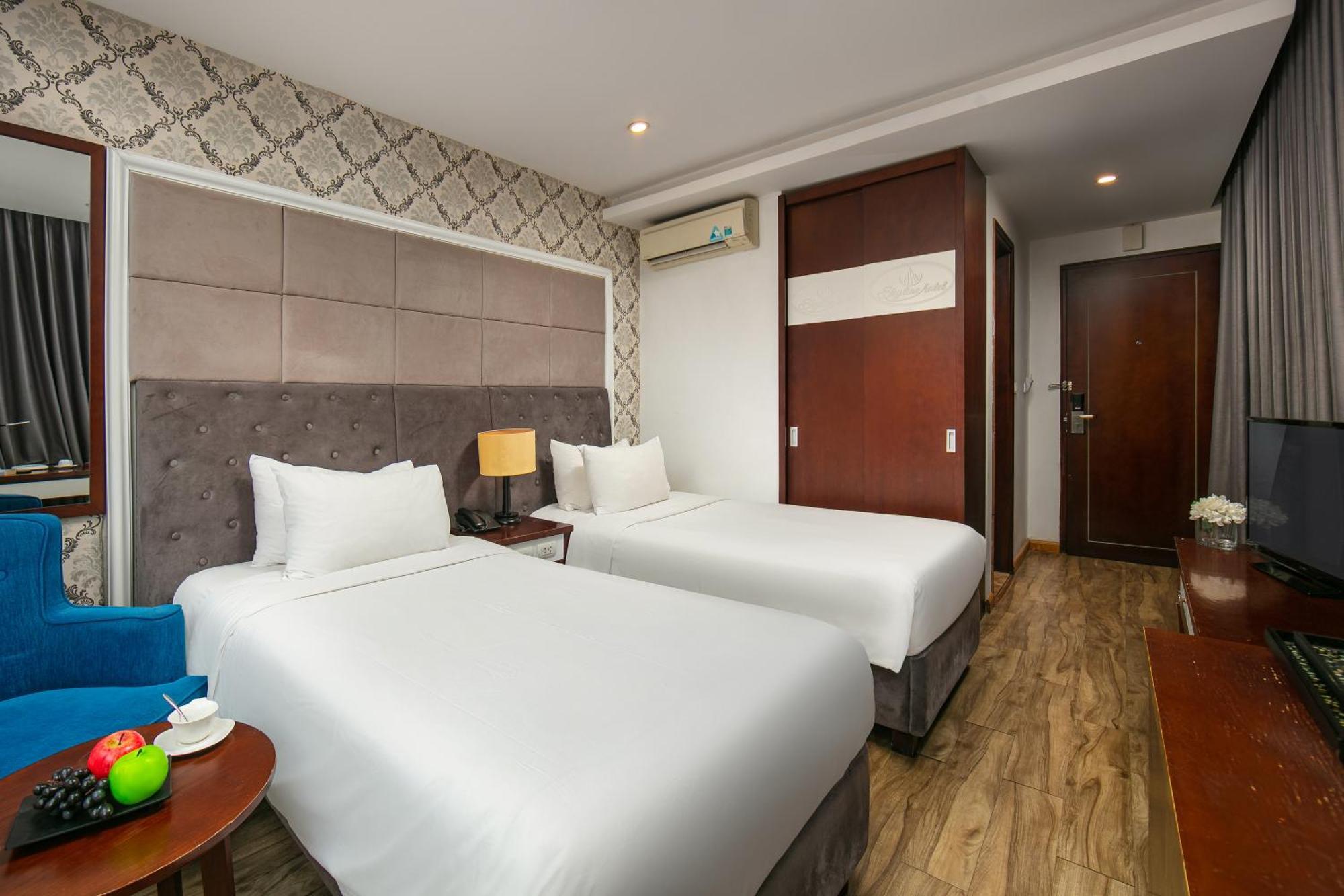 Hanoi Backpackers Hostel & Rooftop Bar Экстерьер фото