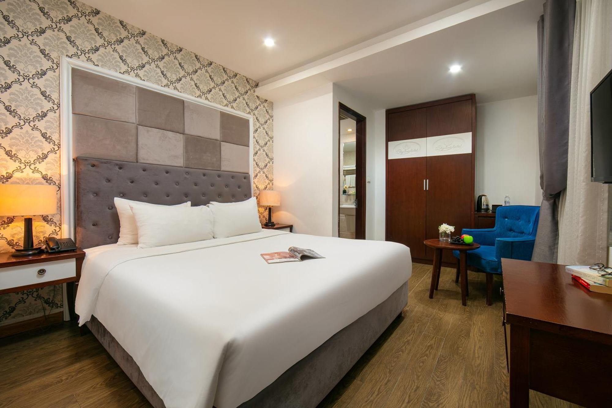Hanoi Backpackers Hostel & Rooftop Bar Экстерьер фото