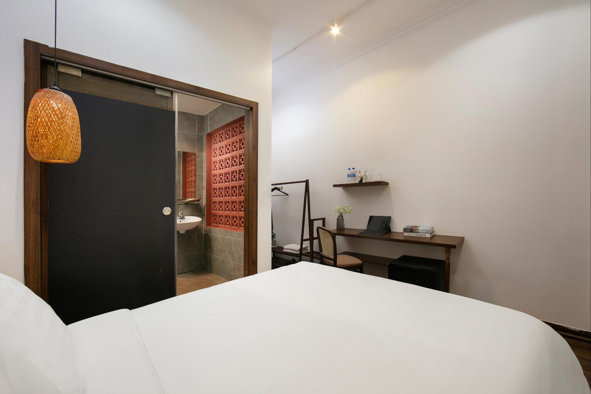 Hanoi Backpackers Hostel & Rooftop Bar Экстерьер фото