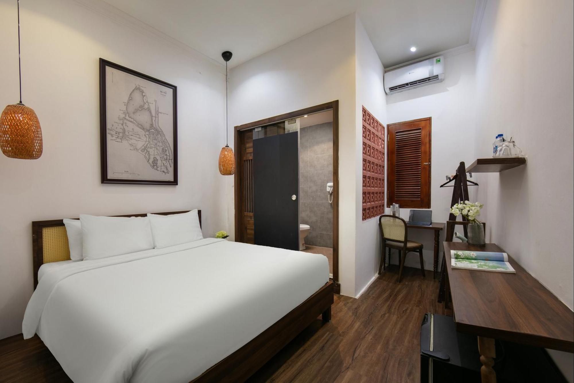 Hanoi Backpackers Hostel & Rooftop Bar Экстерьер фото