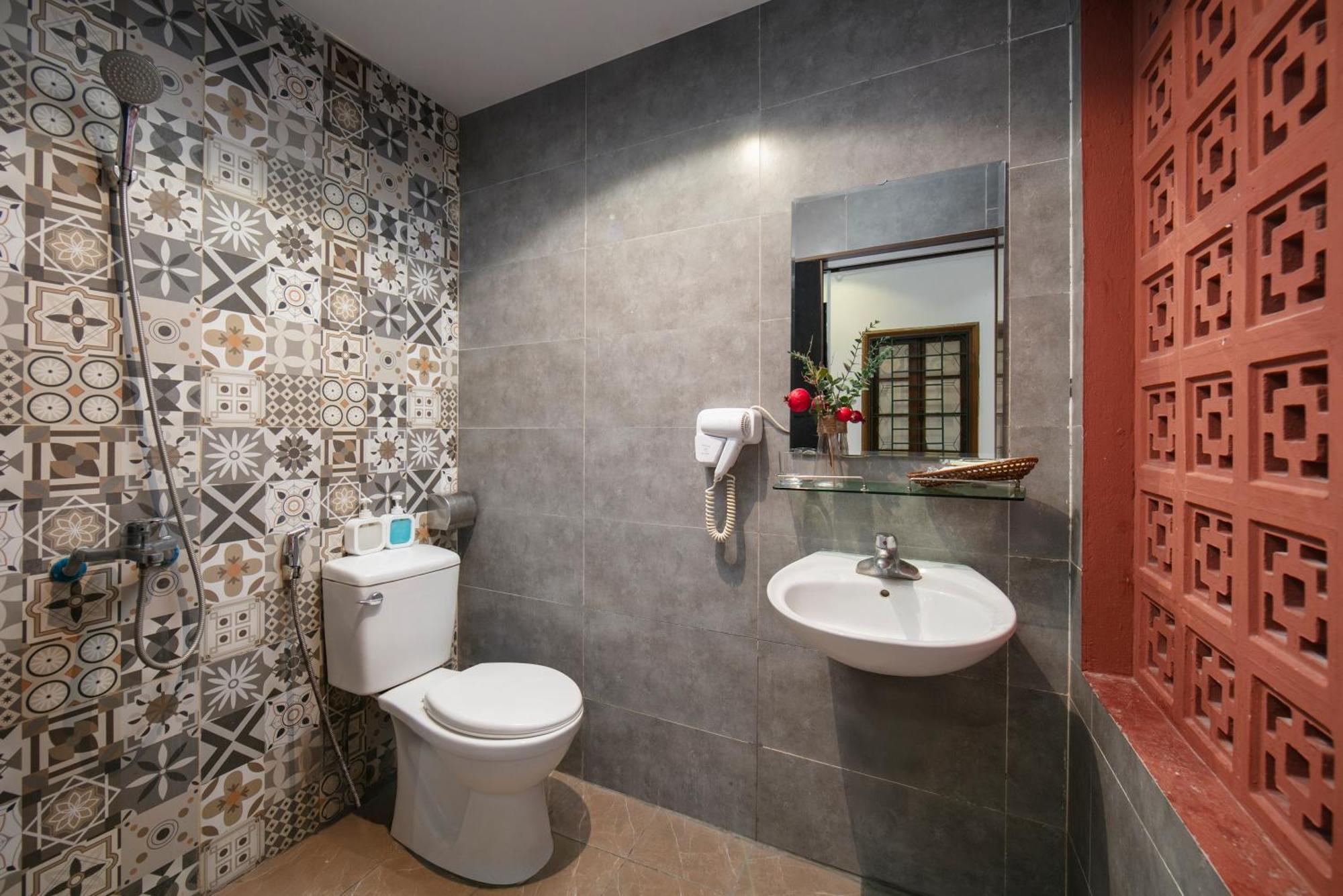 Hanoi Backpackers Hostel & Rooftop Bar Экстерьер фото