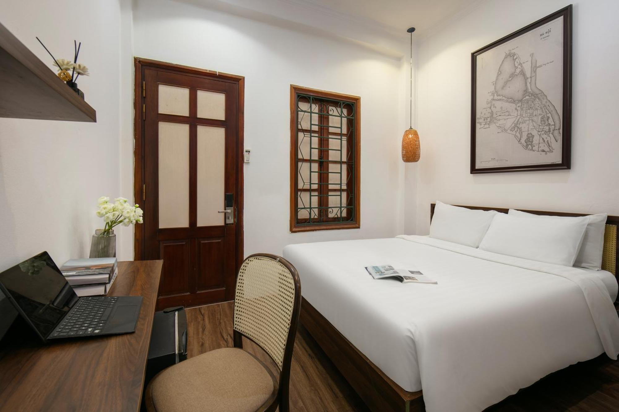 Hanoi Backpackers Hostel & Rooftop Bar Экстерьер фото