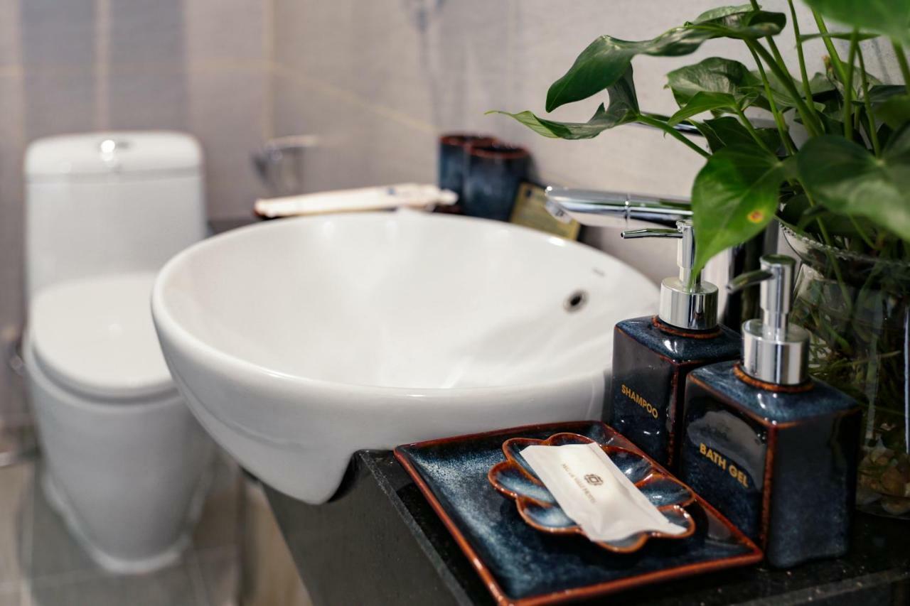 Hanoi Backpackers Hostel & Rooftop Bar Экстерьер фото