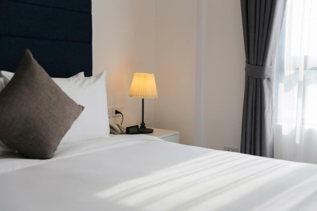 Hanoi Backpackers Hostel & Rooftop Bar Экстерьер фото
