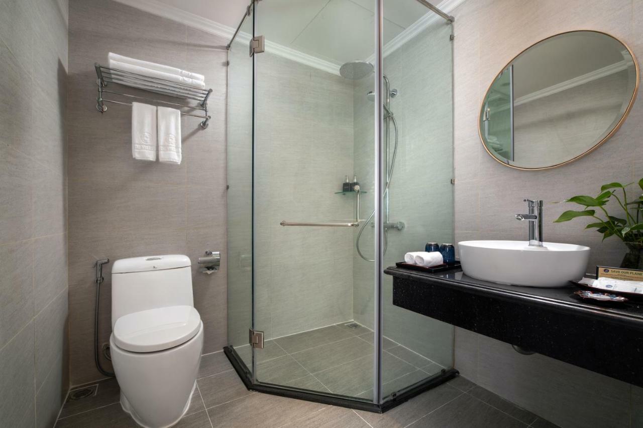 Hanoi Backpackers Hostel & Rooftop Bar Экстерьер фото