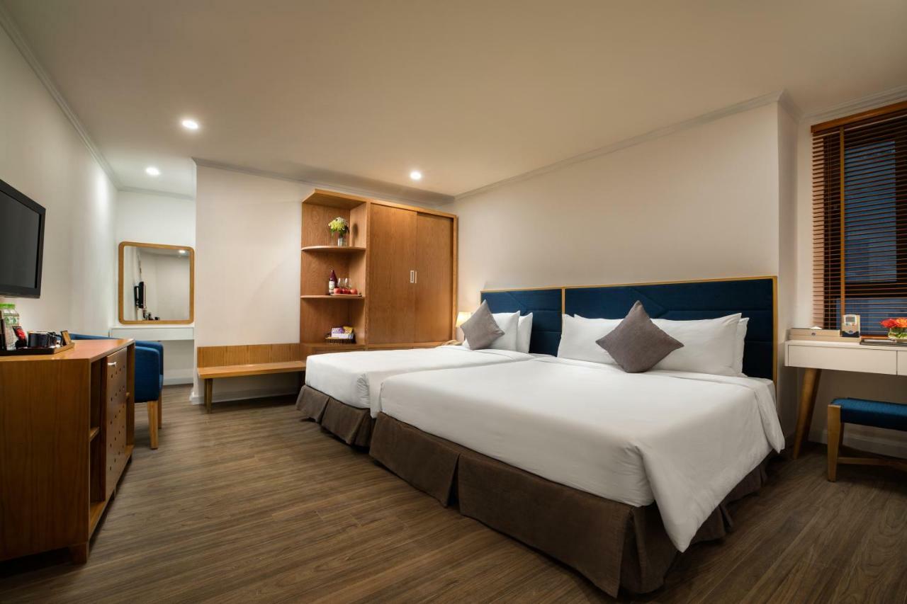 Hanoi Backpackers Hostel & Rooftop Bar Экстерьер фото