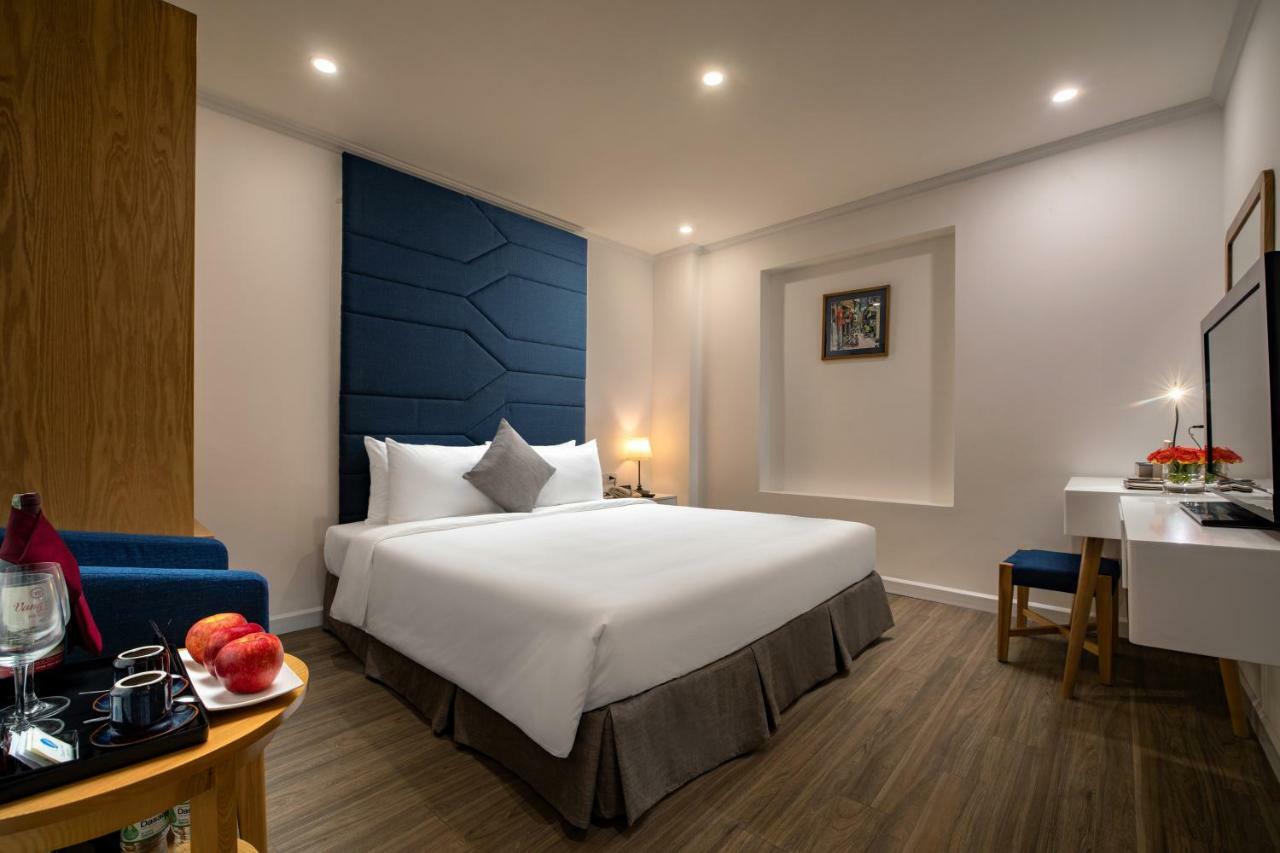 Hanoi Backpackers Hostel & Rooftop Bar Экстерьер фото