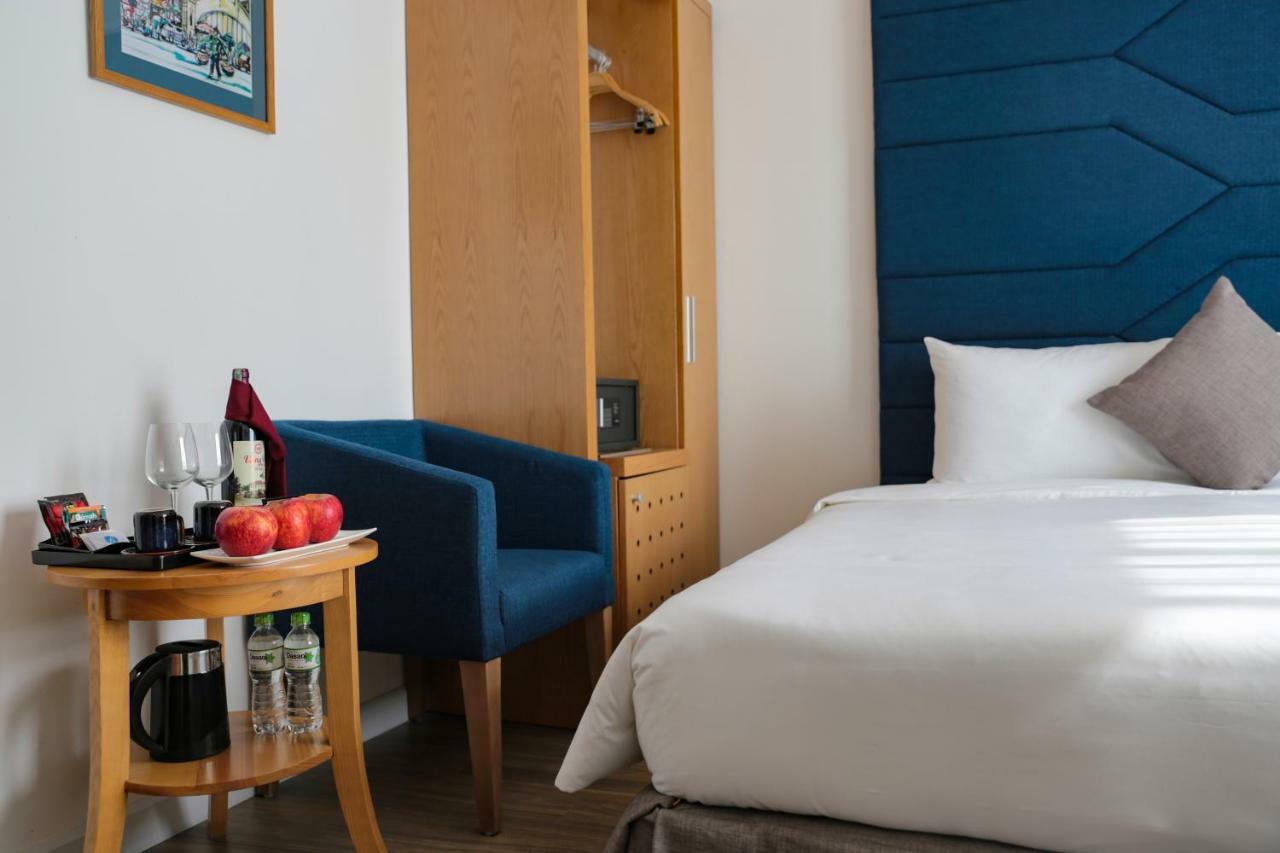 Hanoi Backpackers Hostel & Rooftop Bar Экстерьер фото