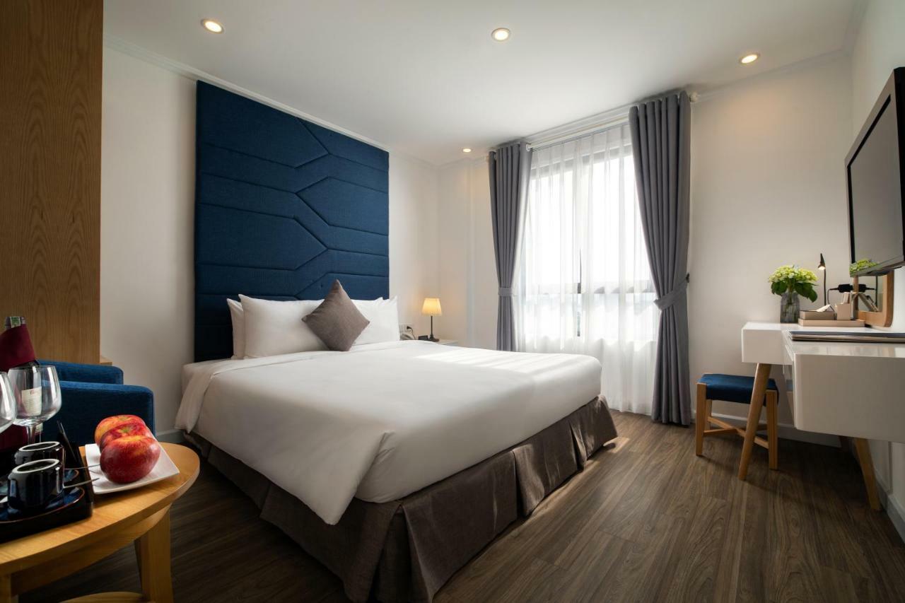 Hanoi Backpackers Hostel & Rooftop Bar Экстерьер фото
