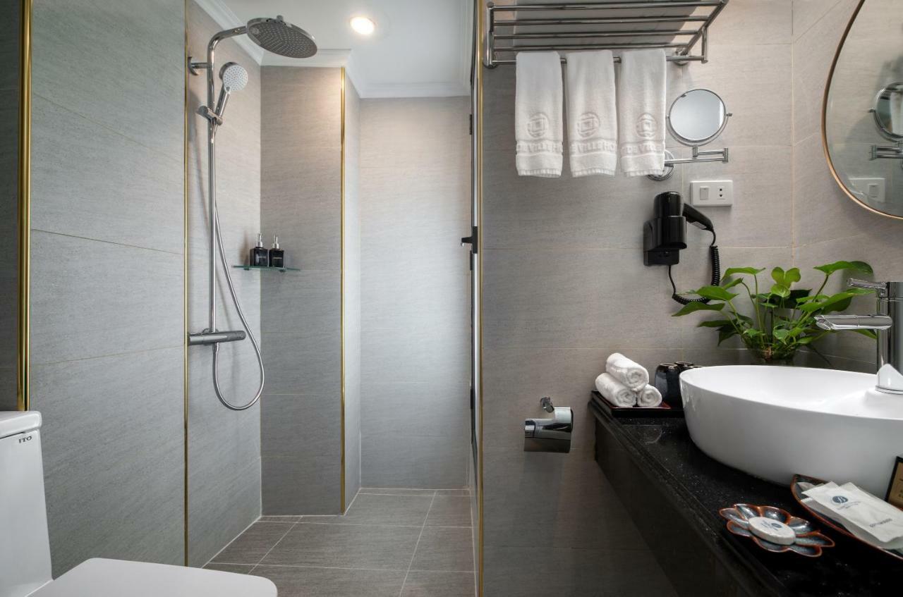 Hanoi Backpackers Hostel & Rooftop Bar Экстерьер фото