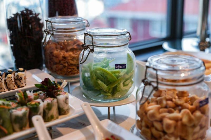 Hanoi Backpackers Hostel & Rooftop Bar Экстерьер фото
